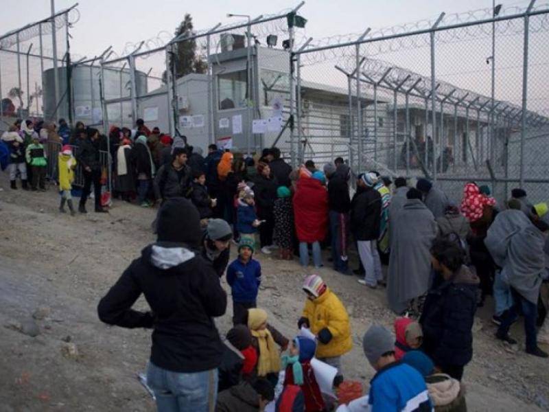 Κλείνει τα σύνορά του ο Δήμος Μυτιλήνης