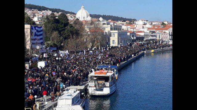 Στην Αθήνα αύριο για το μεταναστευτικό περιφερειάρχης και δήμαρχοι νησιών του Αιγαίου