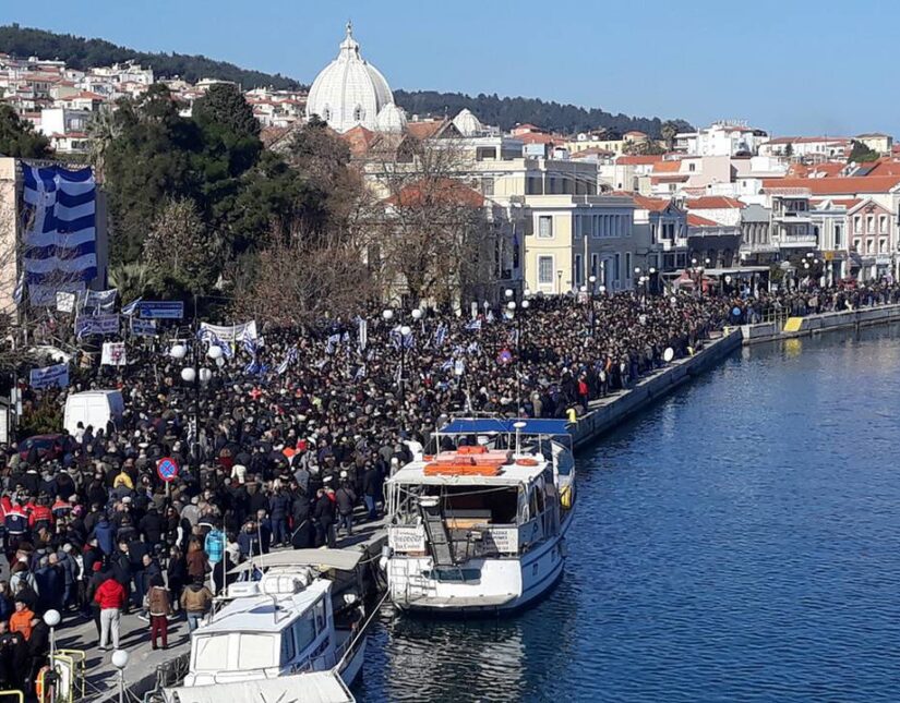 Στην Αθήνα αύριο για το μεταναστευτικό περιφερειάρχης και δήμαρχοι νησιών του Αιγαίου