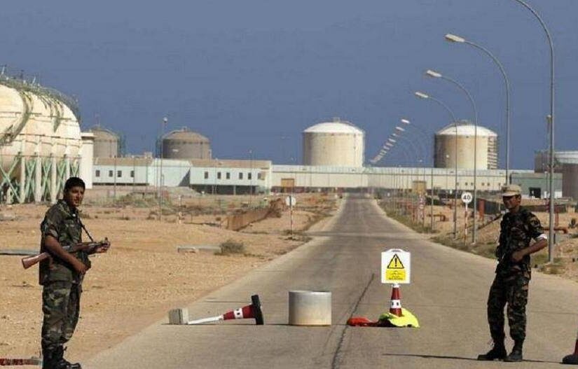 Μειώθηκε κατά 75% η παραγωγή πετρελαίου στη Λιβύη