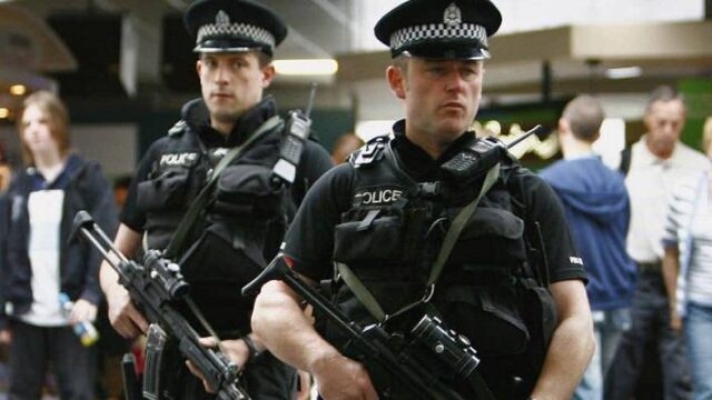 Αγγλία: επίθεση σε φυλακή με "άρωμα" τρομοκρατίας