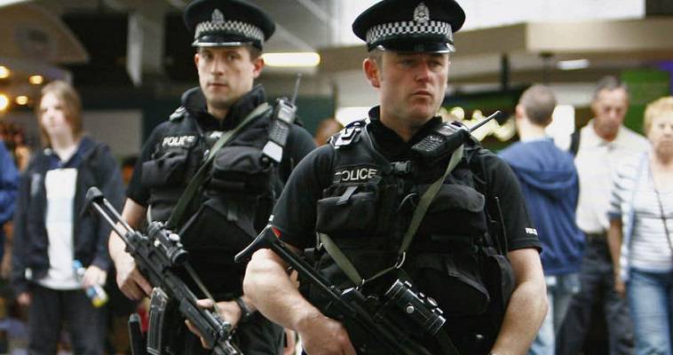 Αγγλία: επίθεση σε φυλακή με "άρωμα" τρομοκρατίας