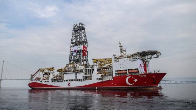 Η ανοχή ενθαρρύνει την Τουρκία - Νέα πρόκληση στο θαλασσοτεμάχιο 8 , Κώστας Βενιζέλος