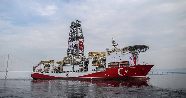 Η ανοχή ενθαρρύνει την Τουρκία - Νέα πρόκληση στο θαλασσοτεμάχιο 8 , Κώστας Βενιζέλος