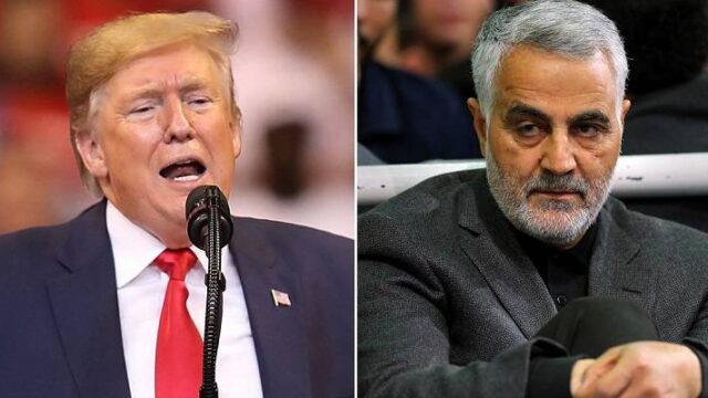Το πυραυλικό πόκερ του Τραμπ με το Ιράν, Γιώργος Λυκοκάπης
