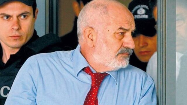 Εκτός φυλακής, μετά από 7 χρόνια, ο Γιάννης Σμπώκος