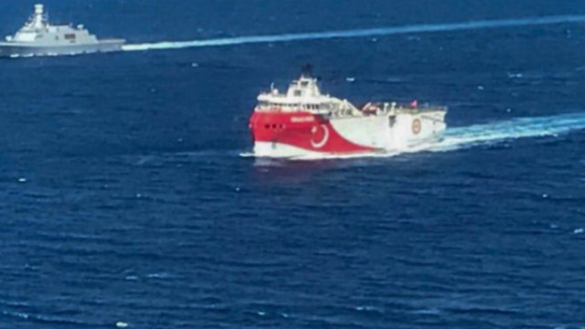 Διπλή πρόκληση Ερντογάν – NAVTEX για Καστελόριζο και υπερπτήσεις στο Αιγαίο, slpress