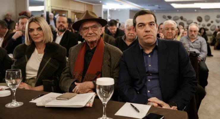 ΣΥΡΙΖΑ: Αναβολή για το όνομα