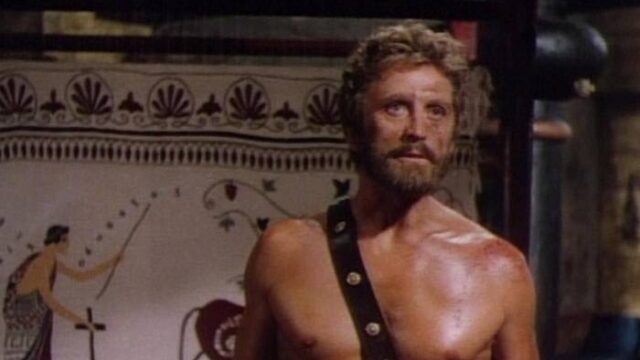 Πέθανε, σε ηλικία 103 ετών, ο μεγάλος ηθοποιός Κερκ Ντάγκλας