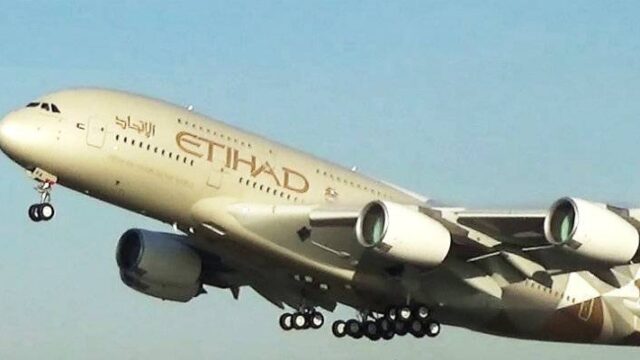 Η Etihad Airways πωλεί 38 αεροπλάνα σε συμφωνία αξίας $ 1 δις