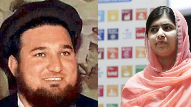 Ο τζιχαντιστής που είχε πυροβολήσει την Malala απέδρασε