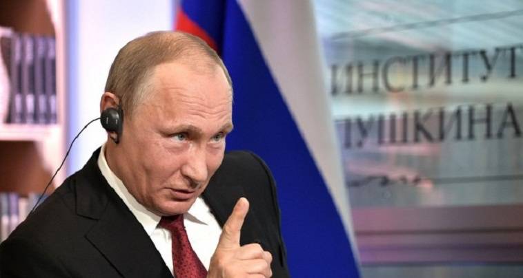 Τι εννοεί ο Πούτιν; Η Ρωσία δεν θα κηρύξει πόλεμο σε κανέναν… αλλά