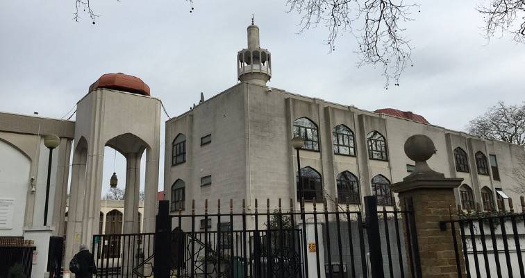 Λονδίνο: Επίθεση με μαχαίρι σε τζαμί -Ενας τραυματίας
