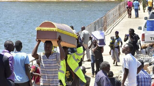 Δεκάδες νεκροί στην Τανζανία από ποδοπάτημα σε θρησκευτική τελετή