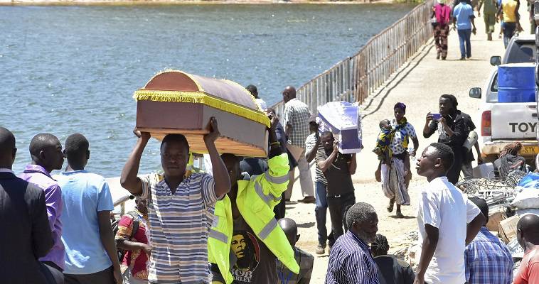 Δεκάδες νεκροί στην Τανζανία από ποδοπάτημα σε θρησκευτική τελετή