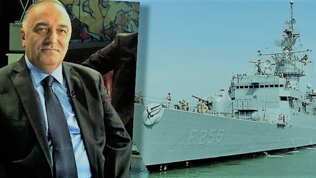 «Έχουμε τον καλύτερο Στόλο» λέει Τούρκος πλοίαρχος - «Τα πλοία των Ελλήνων είναι γερασμένα», Βαγγέλης Γεωργίου