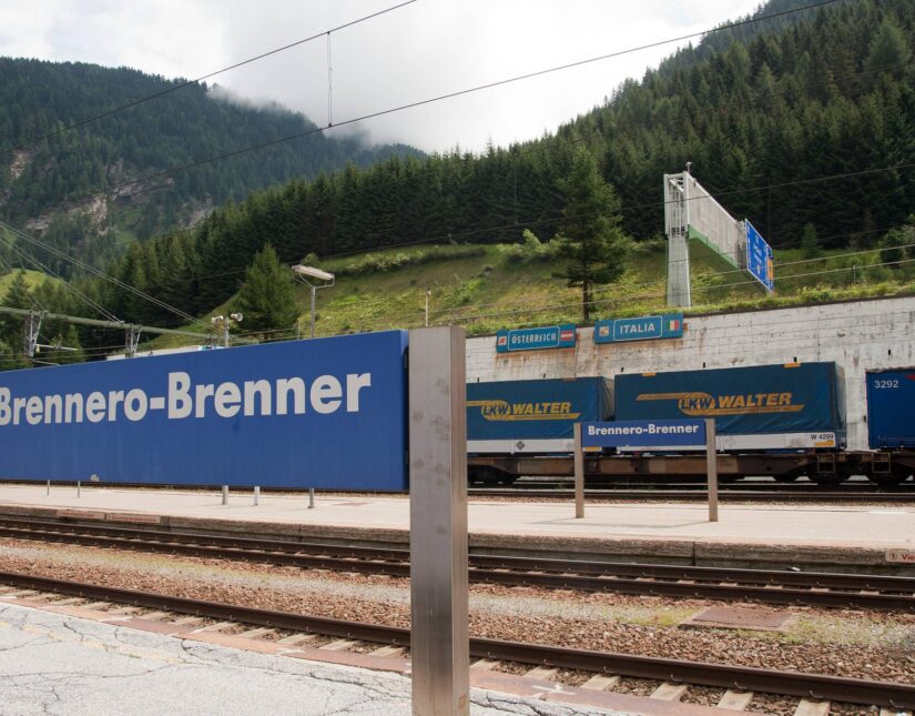 Αρνείται η Αυστρία την είσοδο τρένου από την Ιταλία