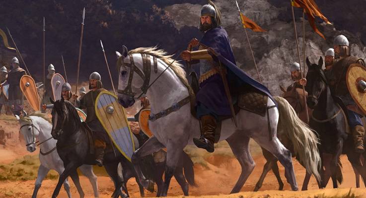 Ο τραυματισμός του αυτοκράτορα – Η Βυζαντινή Αυτοκρατορία χάνει τη Μικρά Ασία, Παντελής Καρύκας