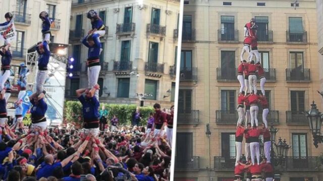 Castells: Μία βαθύτερη οπτική σε ένα καταλανικό έθιμο, Γιάννης Πανταζίδης