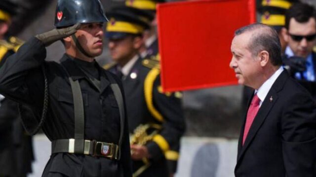 RAND: Οι ΗΠΑ περιμένουν αντικαταστάτη ή θάνατο του Ερντογάν