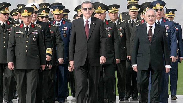 Αποτροπή όχι φόβος - Η Τουρκία δεν είναι ανίκητη, Κώστας Βενιζέλος