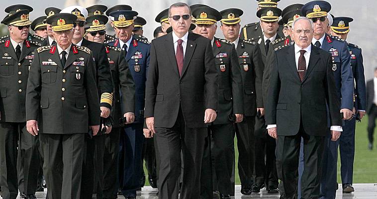 Αποτροπή όχι φόβος - Η Τουρκία δεν είναι ανίκητη, Κώστας Βενιζέλος