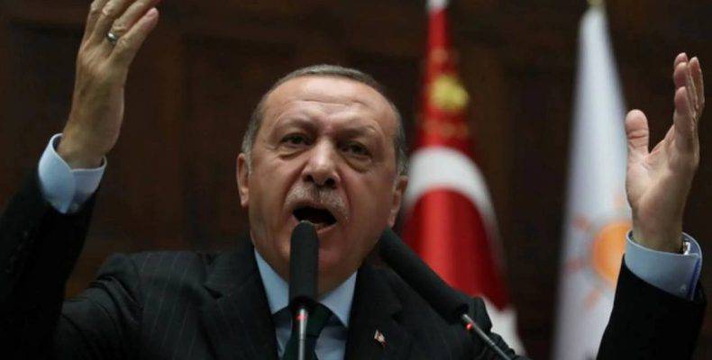 Δεν θα κλείσει τα σύνορα… Ο Ερντογάν, συνεχίζει το βρώμικο “παιχνίδι”