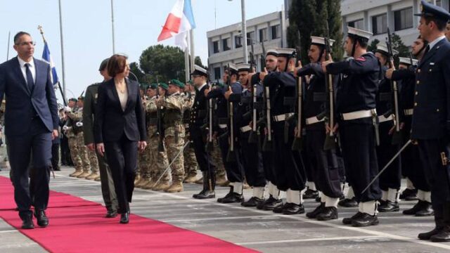 "Παρίσι-Λευκωσία Συμμαχία" – Τα στρατηγικά ανοίγματα της Κυπριακής Δημοκρατίας, Κώστας Βενιζέλος