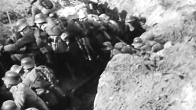 Α’ Παγκόσμιος – 1916: Η φονική μάχη του Βερντέν μέσα από σπάνια ΒΙΝΤΕΟ