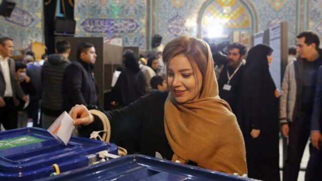 Δεν πήγαν να ψηφίσουν οι Ιρανοί – Το μεγαλύτερο ποσοστό αποχής από το 1979