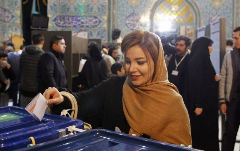 Δεν πήγαν να ψηφίσουν οι Ιρανοί – Το μεγαλύτερο ποσοστό αποχής από το 1979