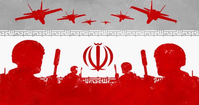 Τα ιρανικά F-14 φόβος και τρόμος του Σαντάμ, Παντελής Καρύκας