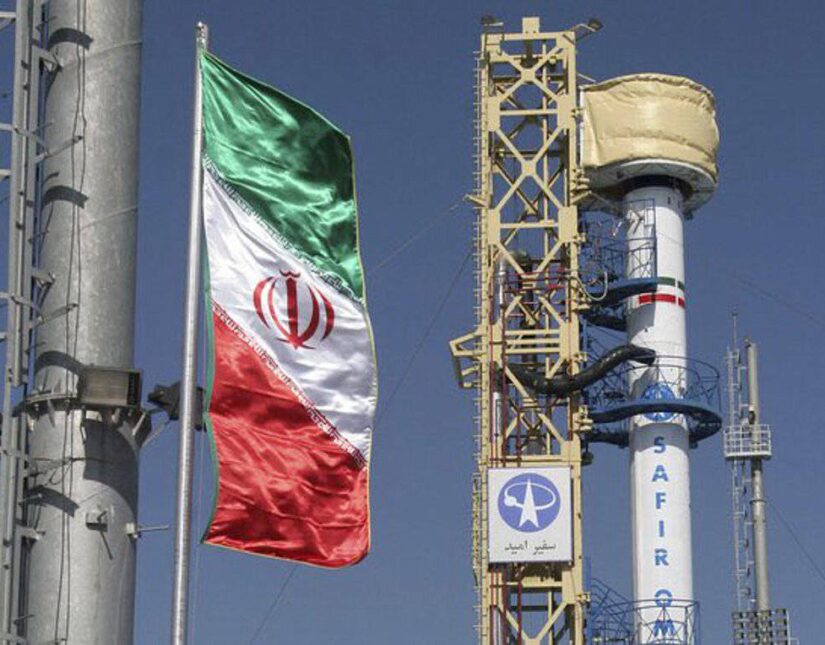 Η Τεχεράνη τον εκτόξευσε, αλλά ο δορυφόρος δεν μπήκε σε τροχιά