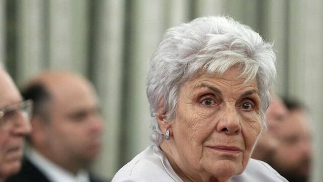 Πέθανε η Κική Δημουλά