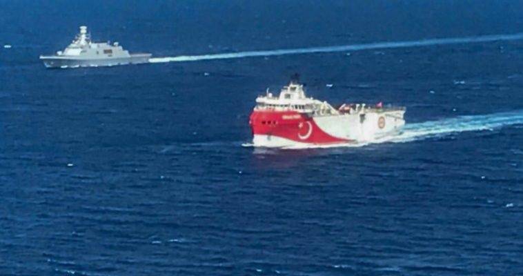 Η Τουρκία ένα βήμα πριν την ελληνική ΑΟΖ – Έτοιμη για την αποστολή του Oruc Reis, Κώστας Βενιζέλος