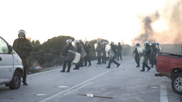 Ο Άη Λαός, το Διαβολόρεμα και ο “μουτζούρης”, Βαγγέλης Σαρακινός