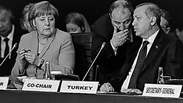 Γερμανία, ο Δούρειος Ίππος της Τουρκίας στην ΕΕ, Αλέξανδρος Τάρκας