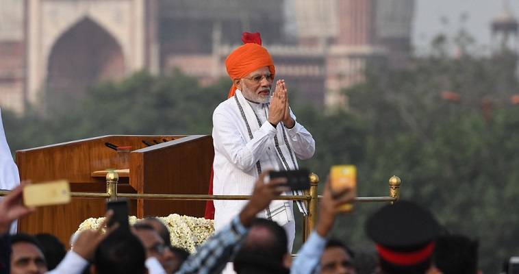 "Η Ινδία για τους ινδουιστές" - Το δόγμα της κυβέρνησης Μόντι, Γιάννης Πλάκας