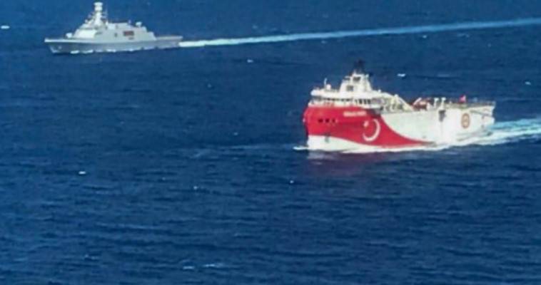 Θα αγγίξει το Oruc Reis το Καστελλόριζο; – Σε διπλωματικό κλοιό η Τουρκία, Νεφέλη Λυγερού