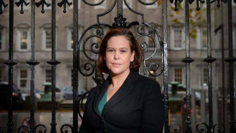 Συμμετοχή στην κυβέρνηση διεκδικεί το Σιν Φέιν – Σε πίεση ο πρωθυπουργός Βαράντκαρ