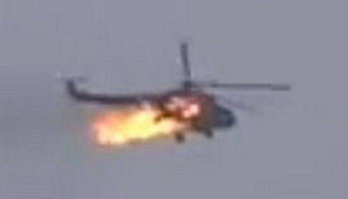 Συρία: Οι αντάρτες του Ερντογάν κατέρριψαν και 2ο ελικόπτερο του Άσαντ