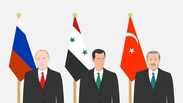 Απομονωμένος εισβολέας ο Ερντογάν – Το “άδειασμα” της Μόσχας και οι απειλές στη Δαμασκό , Βαγγέλης Σαρακινός