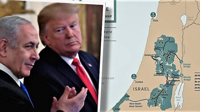 Σχέδιο Τραμπ για Παλαιστινιακό – Από το κακό στο χειρότερο, Ιωάννης Μπαλτζώης