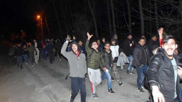 Άνοιξε τα σύνορα η Τουρκία… μας έρχονται κύματα προσφύγων-μεταναστών