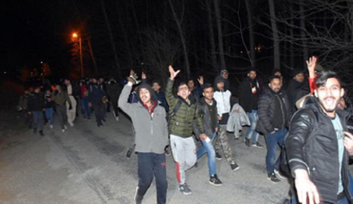 Άνοιξε τα σύνορα η Τουρκία… μας έρχονται κύματα προσφύγων-μεταναστών