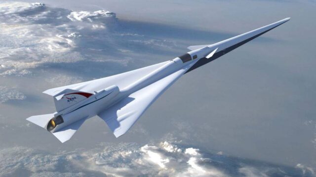 Έτοιμο έως το τέλος του 2020 το πειραματικό X-Plane της NASA