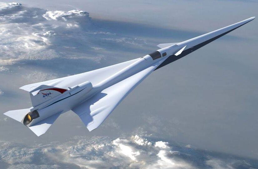 Έτοιμο έως το τέλος του 2020 το πειραματικό X-Plane της NASA