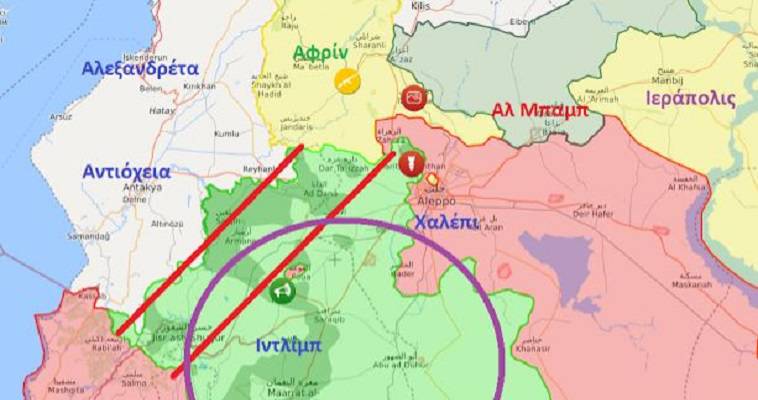 Μόνος στην Ιντλίμπ ο Ερντογάν – Έπιασε Χαλέπι ο Άσαντ, Βαγγέλης Σαρακινός