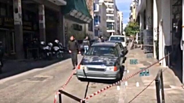 Πυροβολισμοί στο κέντρο της Αθήνας: Ένας νεκρός και ένας τραυματίας