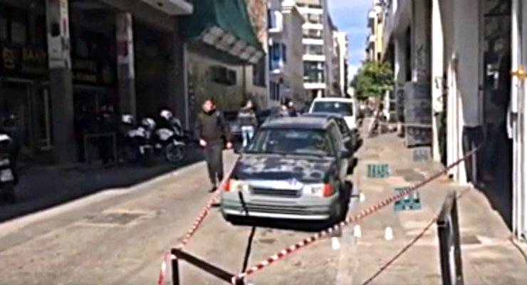 Πυροβολισμοί στο κέντρο της Αθήνας: Ένας νεκρός και ένας τραυματίας